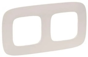Πλαίσιο 2 Θέσεων Μπεζ Valena Allure 754312 Legrand 754312 Μπεζ