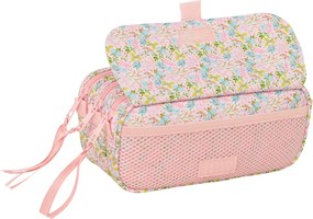 Κασετίνα Vicky Martín Berrocal Πολύχρωμο 21,5 x 10 x 8 cm