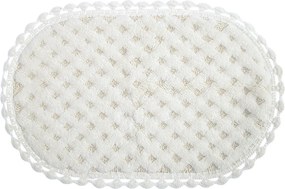 Πατάκι Μπάνιου (55x85) Nef-Nef Homeware Touch Ecru