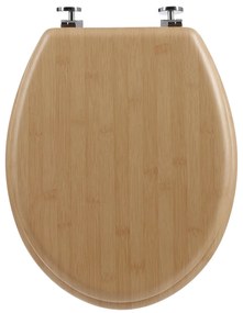 Καπάκι Λεκάνης (45x37) F-V Bamboo 140728