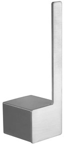 Χαρτοθήκη Κάθετη Neo 842999 5,1x5,3x28cm Satin Karag Stainless Steel