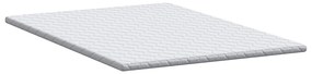 vidaXL Στρώματα Λευκό 140 x 200 cm PU Αφρός