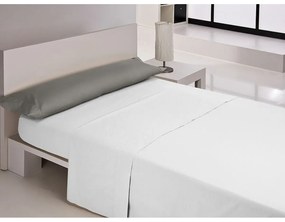 Θήκη μαξιλαριού Happy Home MIX COLORS Ανθρακί