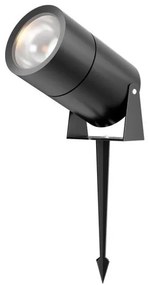 Σποτ Φωτιστικό Κήπου Καρφωτό LED 15W IP65 Wall Washer Bern Maytoni-O050FL-L15GF3K-Ανθρακί O050FL-L15GF3K