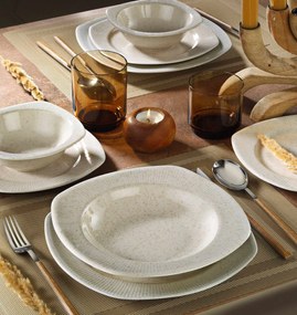 Dinner Set (24 Pieces) CSL24Y2720P02 Cream
Cinnamon