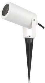 Σποτ Επιδαπέδιο Καρφωτό LED GU10 3W IP65 ACA-SL7030W-Σκουριασμένο SL7030W