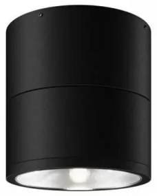 Σποτ Φωτιστικό Οροφής LED 12W Κινητό IP54 Spin Maytoni-O310CL-L12GF3K-Ανθρακί O310CL-L12GF3K