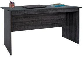 Intrahome ΓΡΑΦΕΙΟ ΜΕΛΑΜΙΝΗΣ HCASABLANCAYDEN 150x71x74,5 .01 ΣΕ ΑΝΘΡΑΚΙ ΧΡΩΜΑ intraho-1631838