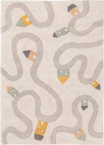 Παιδικό Χαλί (120x170) Royal Carpet Little Steps 076 K