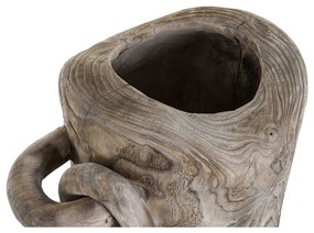 Διακοσμητική Φιγούρα DKD Home Decor Στυλ χειροτεχνίας Willow (44 x 33 x 49 cm)