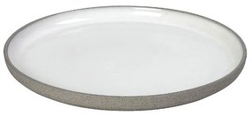 Πιάτο Φαγητού Ρηχό (Φ19x2) Espiel Sandy White GMT430K5