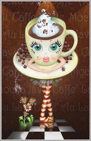 Carpet (50 x 80) Hmnt585 Multicolor