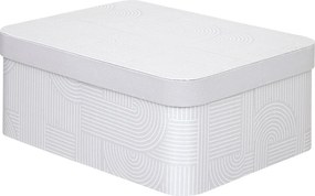 Κουτιά Αποθήκευσης (Σετ 4τμχ) F-V Polybox Arche 212709