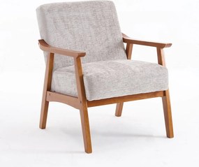 Πολυθρόνα (64.5x74x81) Spitishop Belfast Taupe