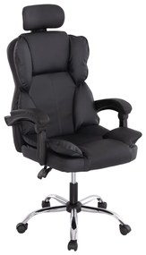 Intrahome ΚΑΡΕΚΛΑ ΓΡΑΦΕΙΟΥ SCASABLANCAINCASABLANCALTCASABLANCAIE-MCASABLANCADELEINE ΜΑΥΡΟ HO_CHI_MINH & NYLON-ΜΕΤΑΛ.ΧΡΩΜΙΟ ΒΑΣΗ 63x73x129Υεκ intraho-1632380