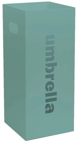 Ομπρελοθήκη (22x22x50) Pam & Co 24-913 Matt Turquoise
