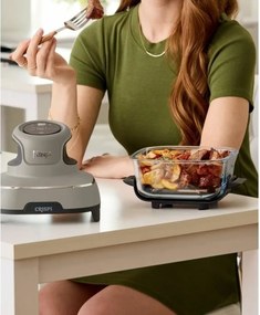 Φριτέζα με Αέρα NINJA CRISPI Μπεζ 1700 W 3,8 L 1,4 L