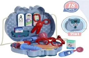 Σετ βαλιτσάκι ιατρικής - 688-111A - 420267