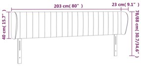 ΚΕΦΑΛΑΡΙ ΜΕ ΠΤΕΡΥΓΙΑ ΚΡΕΜ 203 X 23 X 78/88 ΕΚ. ΥΦΑΣΜΑΤΙΝΟ 3117409