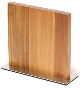 Μαγνητική Βάση Μαχαιριών Utset Tabletop Ξύλινη 28cm - Comas