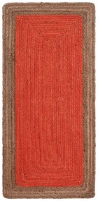 Χαλί Διαδρόμου (70x160) Silk Fashion 1708 Terracotta
