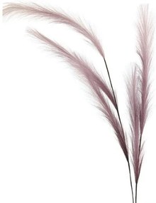 Τεχνητό Κλαδί Φτερό Μωβ 145 εκ. 6241-7 Supergreens-6241-7-Μωβ 6241-7