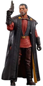 Φιγούρα Star Wars E8908 The Black Series The Mandalorian Magistrate Greef Karga Black-Rust Hasbro