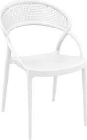 Καρέκλα Sunset White
