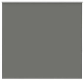 Roller Blind Blackout γκρί 160x175 cm Πλάτος υφάσματος 156,6cm