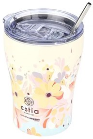 Estia Θερμός Coffee Mug Save The Aegean 350ml Spring Sonata 01-23126