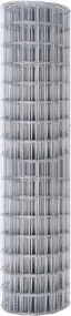 vidaXL Φράχτης Εuro 1,4 x 10 m Σίδηρος με επικάλυψη PVC