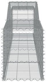 ΣΥΡΜΑΤΟΚΙΒΩΤΙΑ ΤΟΞΩΤΑ 3 ΤΕΜ. 400X50X60/80 ΕΚ. ΓΑΛΒΑΝ. ΑΤΣΑΛΙ 3146971