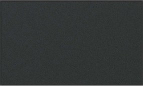 vidaXL Χαλάκι Εξώπορτας Μαύρο 90 x 150 cm 100% Πολυαμίδιο