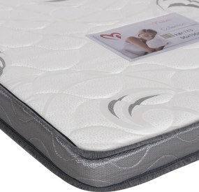 ΣΤΡΩΜΑ ΑΦΡΟΥ TRICO HM743 ΛΕΥΚΟ 90x190x10(πάχος)εκ.--ROLL-PACKING