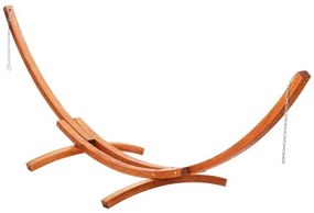 VEVOR Wooden Hammock Stand 475 lbs Capacity Hammock Frame Fits 9-13 ft Hammocks