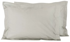 DAS HOME 1020 ΖΕΥΓΟΣ ΜΑΞΙΛΑΡΟΘΗΚΕΣ ΓΚΡΙ 533400001020