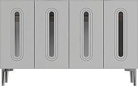 Console Rany 120 - White, Silver White
Silver