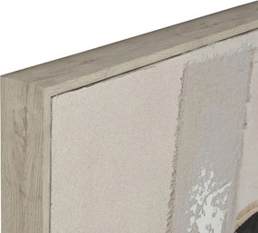 Καμβάς Home ESPRIT πολυστερίνη Καμβάς 92 x 4 x 122 cm