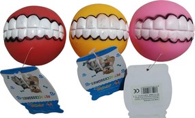 Παιχνίδι σκύλου Latex - 12pcs - 550429