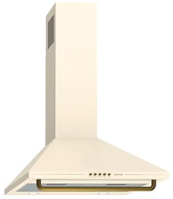 Απορροφητήρας Καμινάδα 60cm Μπεζ - WHC63CLI - 065037601