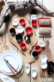 DIS. ΜΠΩΛ ΣΤΡΟΓΓΥΛΟ ΚΟΚΚΙΝΟ 6χ4.5ΕΚ.