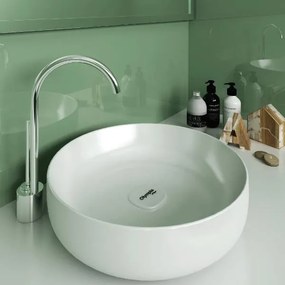 Olympia Metamorfosis 42450 45x45 - Επιτραπέζιος νιπτήρας