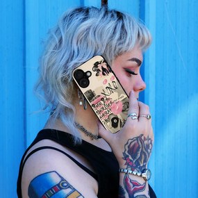 Θήκη Sonique Back to Y2K Series για Apple iPhone 15 Pro Amor