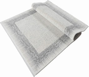 Χαλί (200x290) Polcarpet Platinum 8088 Grey/White