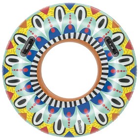 Φουσκωτή Σανίδα Bestway Πολύχρωμο Ø 107 cm