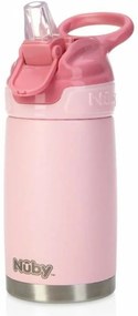 ποτήρι εκμάθησης Nûby Ροζ