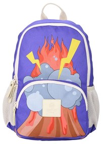 Τσάντα Πλάτης Παιδική 10ltr-26x11x36εκ. Lava Splash Estia 01-21320
