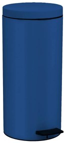 Κάδος Απορριμμάτων (Φ25x53) Pam &amp; Co 25lt 2553 Matt Dark Blue