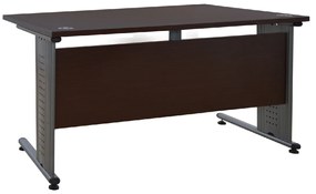 ΓΡΑΦΕΙΟ ΕΠΑΓΓΕΛΜΑΤΙΚΟ VALDEN HM2045.02 WENGE 150X80X75