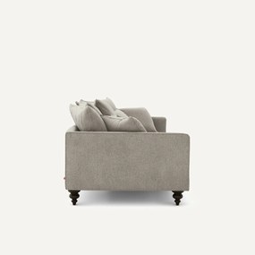 Καναπές από βελούδινο chenille, Lazare